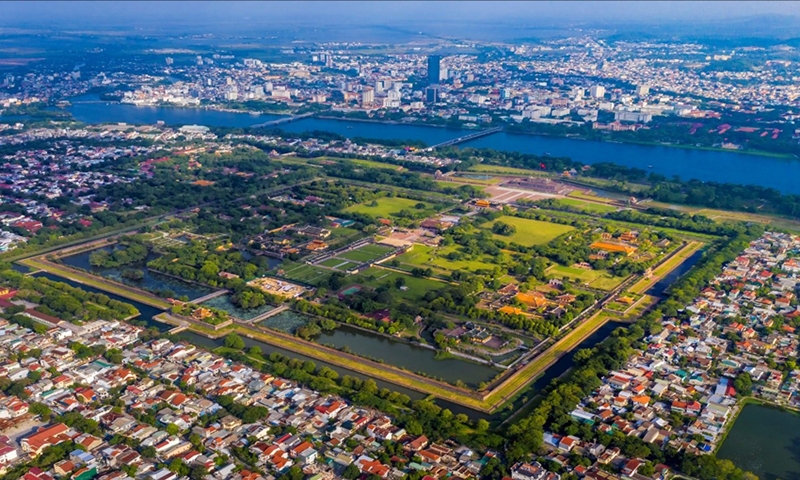 Thừa Thiên - Huế: Phát triển thành đô thị trực thuộc Trung ương trên nền tảng bảo tồn và phát huy giá trị di sản cố đô