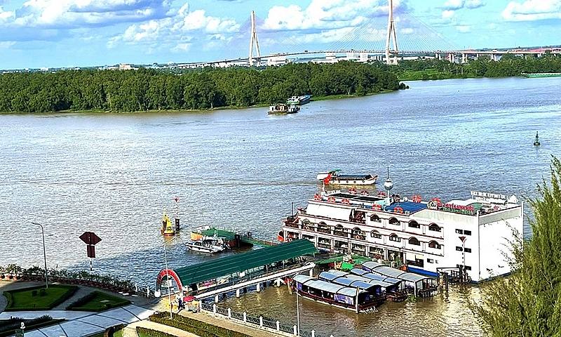 Đồng bằng sông Cửu Long: Tổng doanh thu từ hoạt động du lịch gần 35.000 tỷ đồng