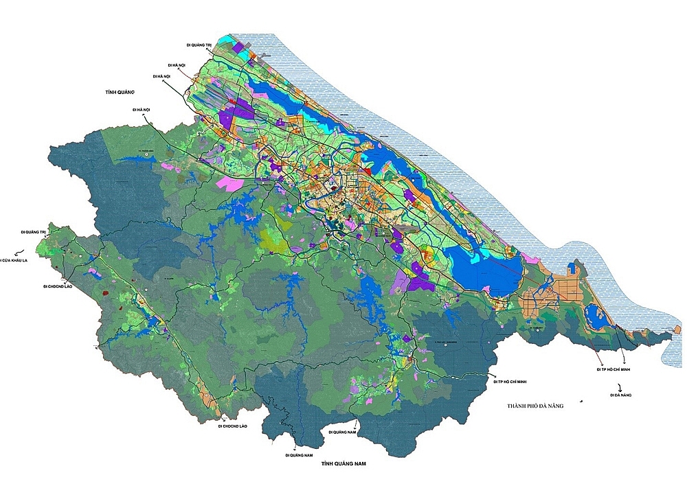 Thừa Thiên - Huế: Phát triển thành đô thị trực thuộc Trung ương trên nền tảng bảo tồn và phát huy giá trị di sản cố đô