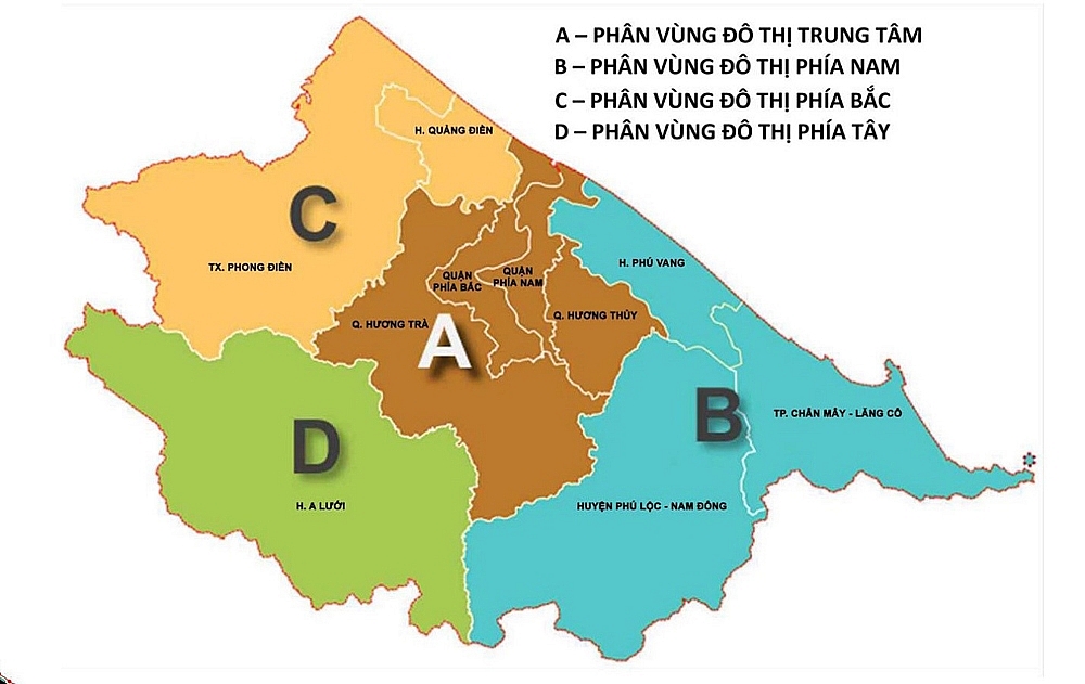 Thừa Thiên - Huế: Phát triển thành đô thị trực thuộc Trung ương trên nền tảng bảo tồn và phát huy giá trị di sản cố đô