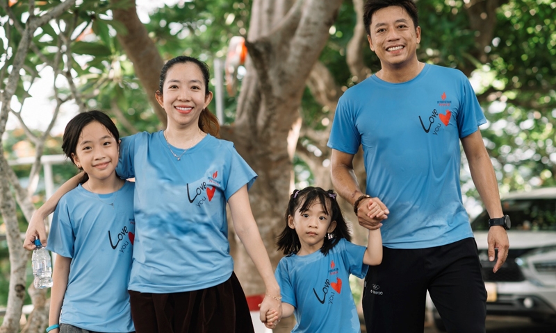 “PV GAS SE Family Day”: Gia đình hạnh phúc - Quốc gia thịnh vượng