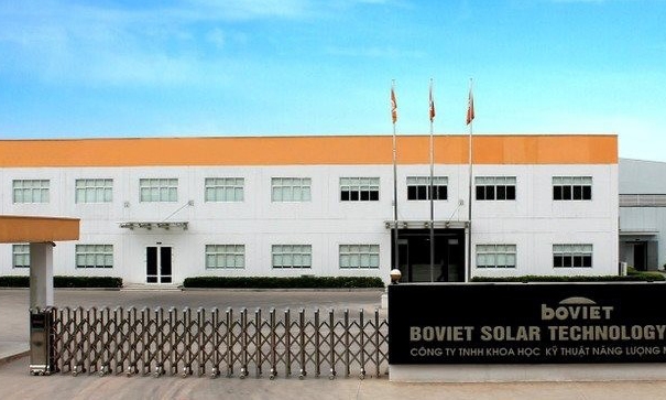 Công ty TNHH Khoa học kỹ thuật năng lượng mặt trời Boviet Hải Dương bị xử phạt 450 triệu đồng