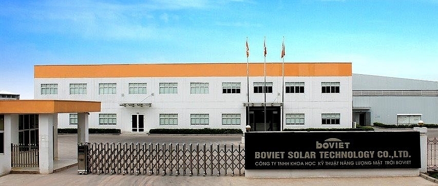 Công ty TNHH Khoa học kỹ thuật năng lượng mặt trời Boviet Hải Dương bị xử phạt 450 triệu đồng