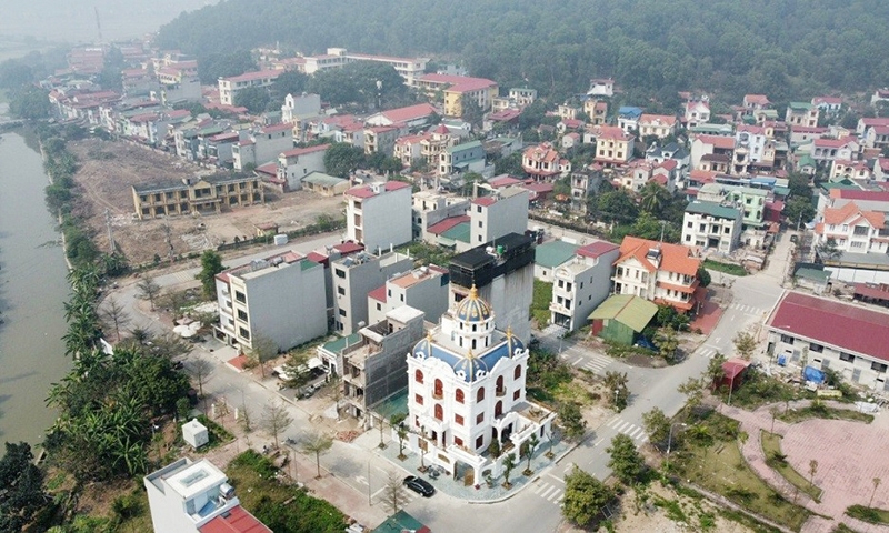 Hà Nội: Kêu gọi nhà đầu tư cho 2 dự án khu đô thị mới tại huyện Thanh Trì