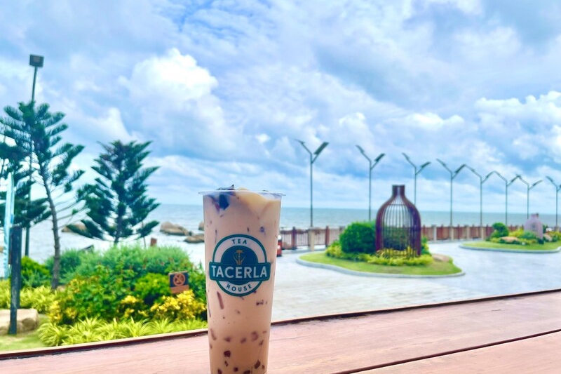 Trân Châu Beach & Resort ra mắt thương hiệu và cửa hàng Trà sữa Tacerla Tea House