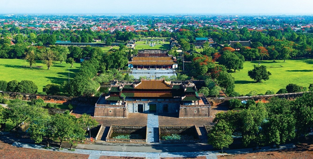 Các yếu tố đặc thù về di sản của đô thị Thừa Thiên - Huế