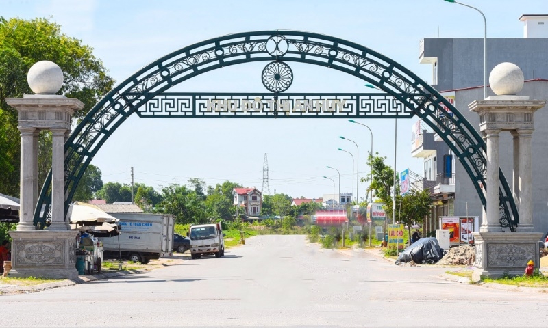 Thanh tra tỉnh Bắc Giang đề nghị lập hồ sơ xử phạt đối với Công ty Cổ phần Địa ốc An Huy
