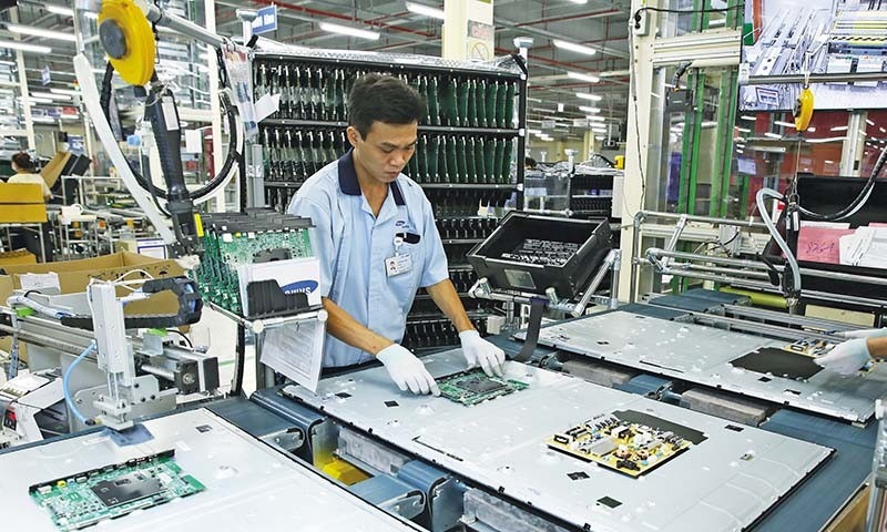 Cơ hội “vàng” cho ngành bán dẫn Việt Nam bứt phá