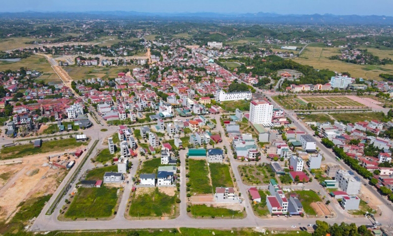 Thanh tra tỉnh Bắc Giang đề nghị lập hồ sơ xử phạt đối với Công ty Cổ phần Địa ốc An Huy