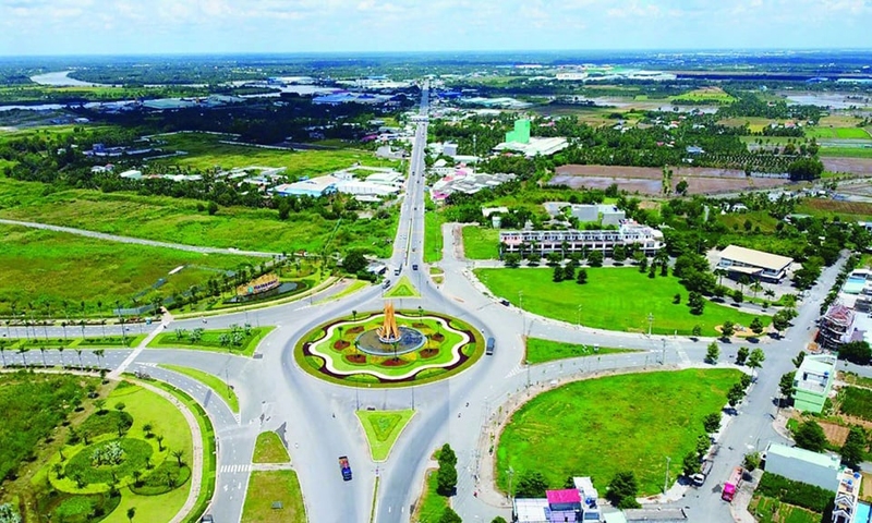 Long An đẩy mạnh triển khai, thực hiện giải ngân vốn đầu tư công năm 2024