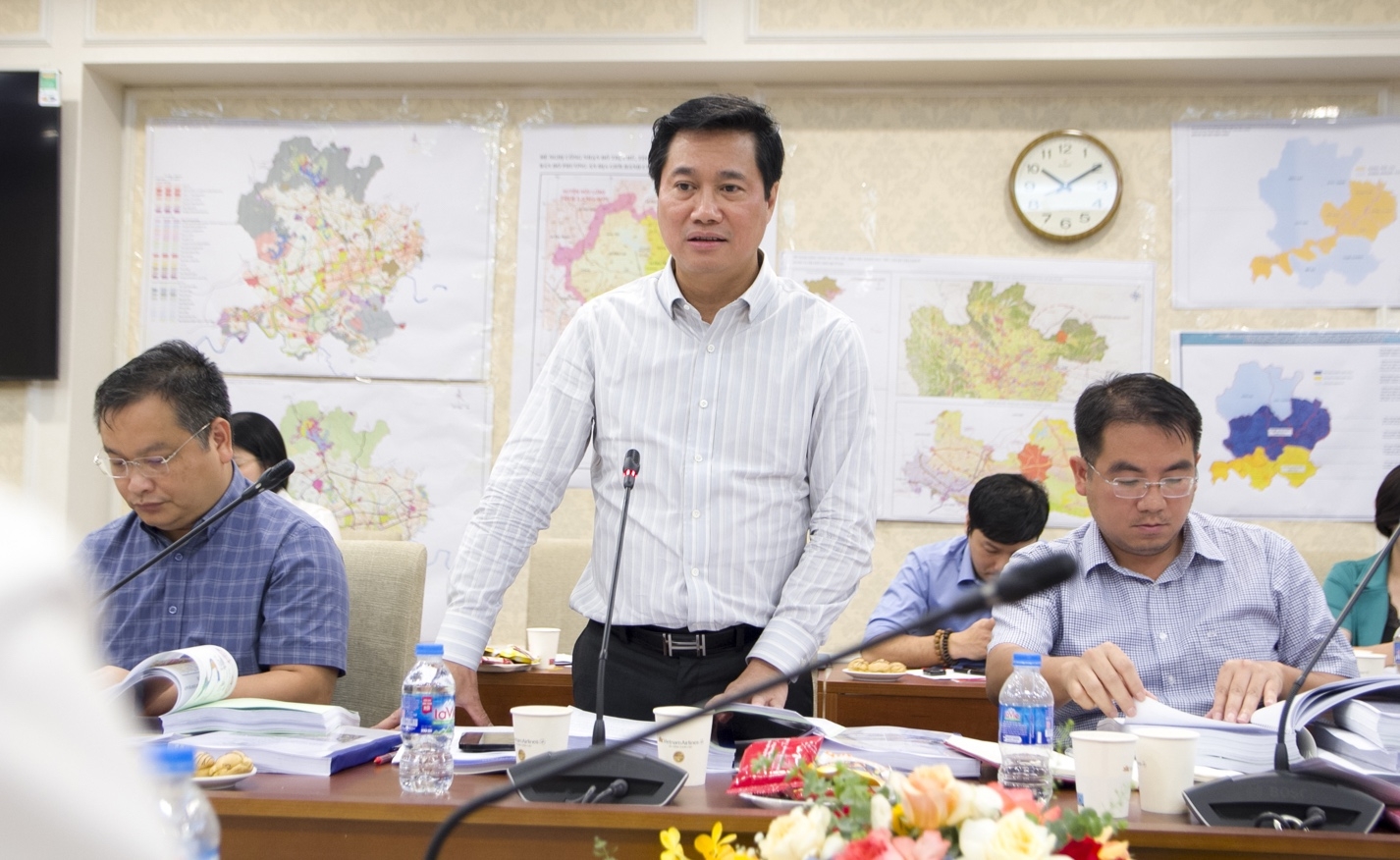 Bắc Giang: Đô thị Chũ đạt tiêu chí đô thị loại IV
