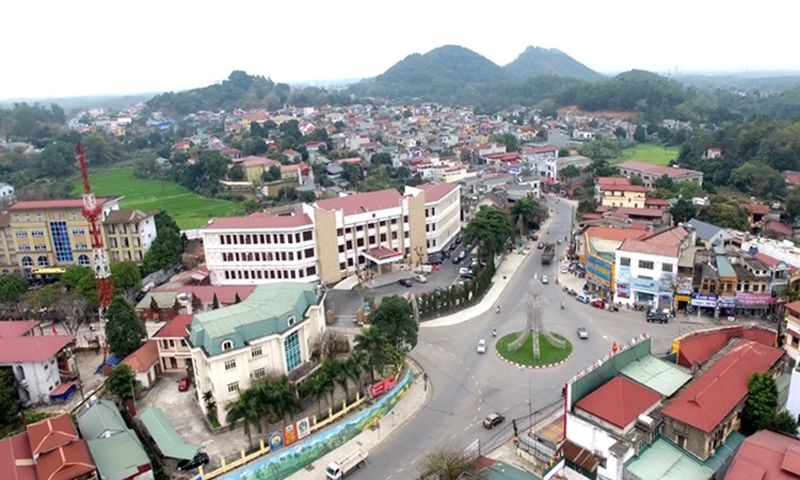 Phù Ninh (Phú Thọ): Huy động gần 3 nghìn tỷ đồng xây dựng nông thôn mới