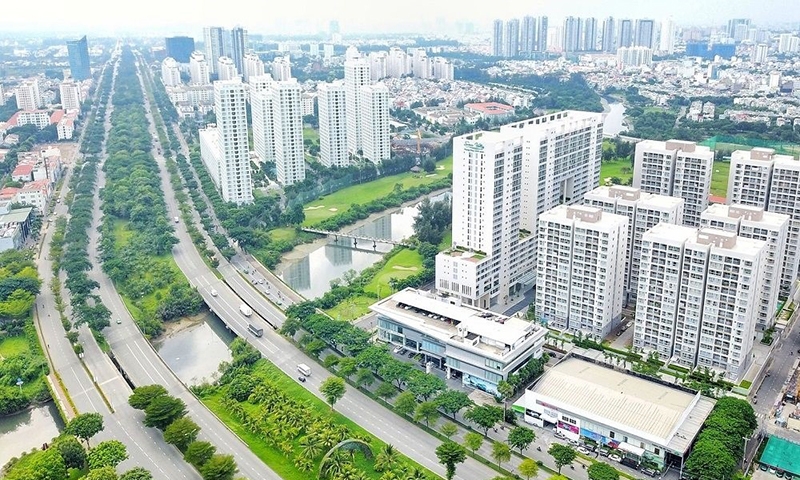 Phát hành báo cáo nghiên cứu phát triển đô thị và thị trường bất động sản tỉnh Long An