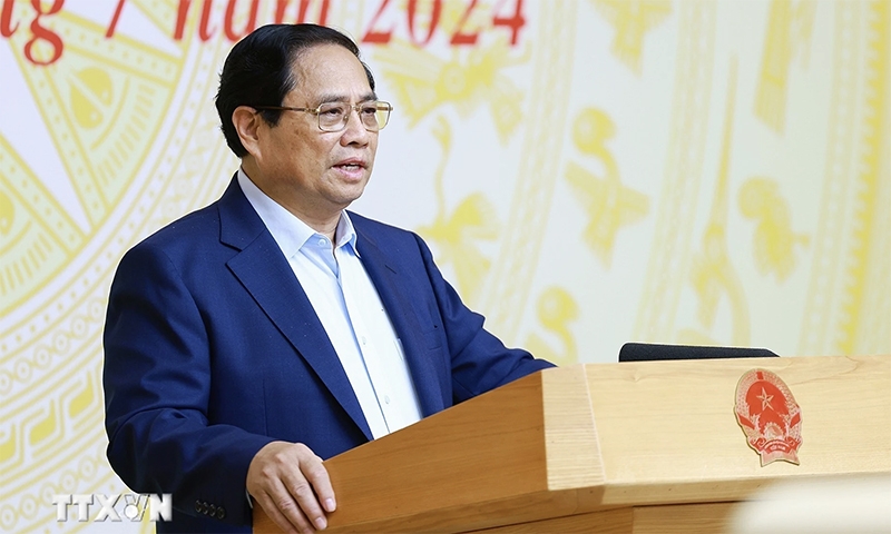 Thủ tướng chủ trì phiên họp thứ 8 Hội đồng Thi đua - Khen thưởng Trung ương