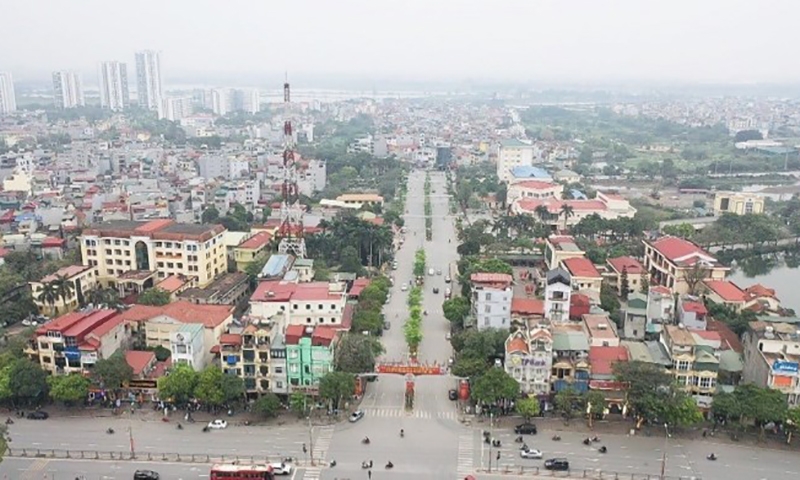 Hà Nội phê duyệt hồ sơ năng lực nhà đầu tư dự án Khu đô thị mới Liên Ninh