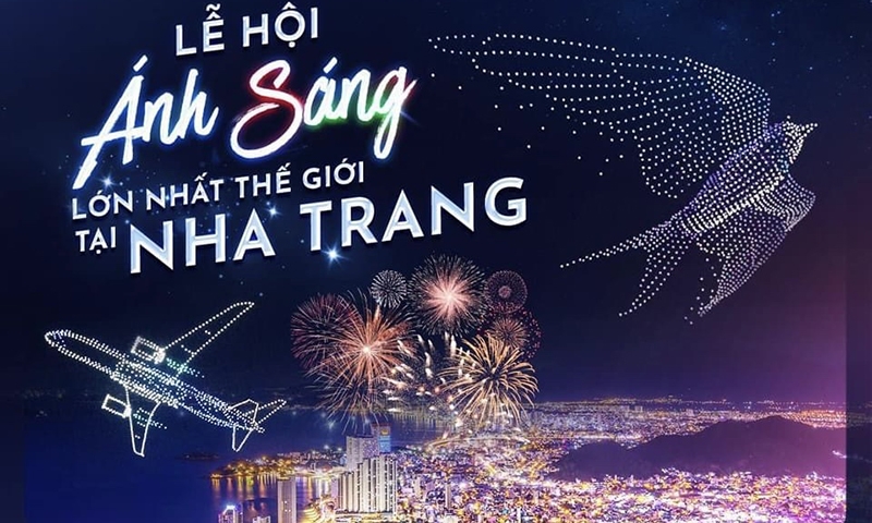 Nhiều ca sỹ nổi tiếng tham dự tại Lễ hội Vịnh ánh sáng quốc tế Nha Trang 2024