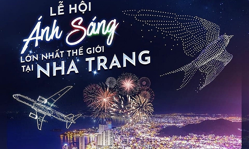 Nhiều ca sỹ nổi tiếng tham dự tại Lễ hội Vịnh ánh sáng quốc tế Nha Trang 2024