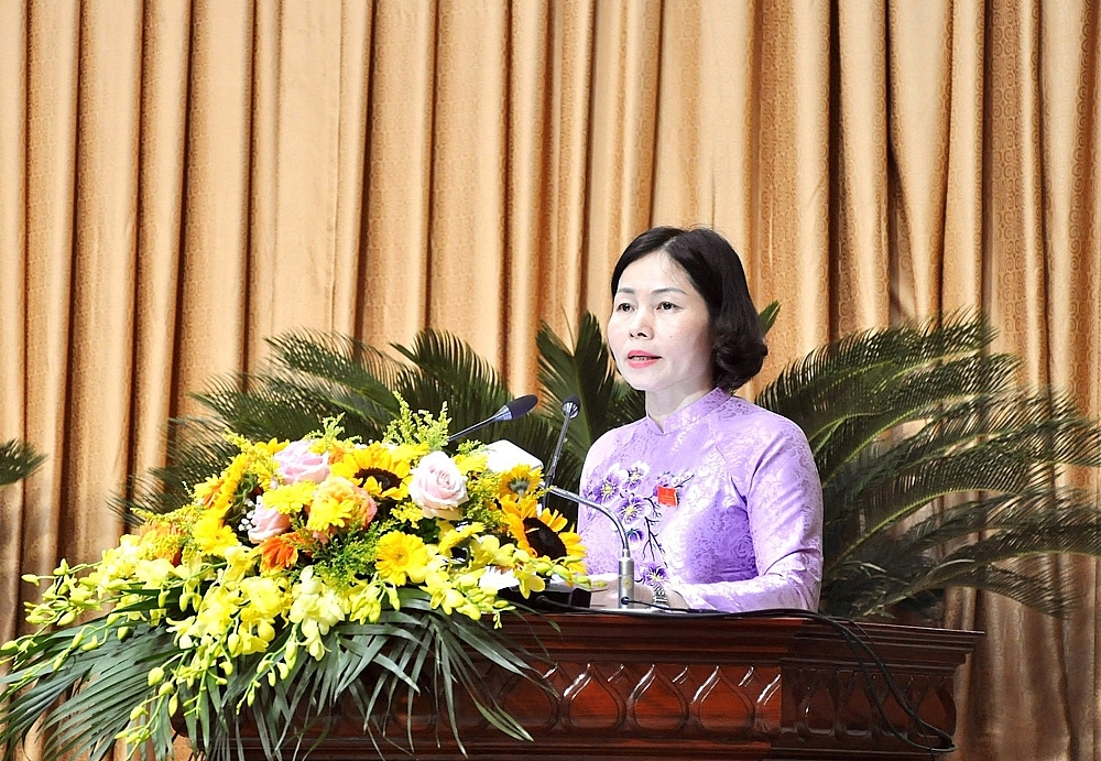 Bắc Ninh đặt mục tiêu tăng trưởng GRDP đạt 7- 8% giai đoạn 2021-2025