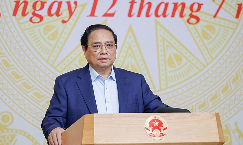 Thủ tướng Phạm Minh Chính: Càng khó khăn thì càng phải thi đua