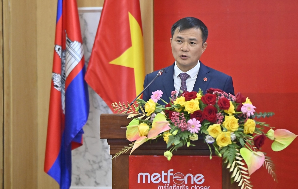 Chủ tịch nước biểu dương đóng góp của Viettel tại Campuchia