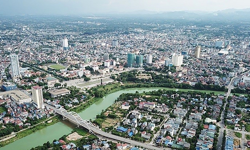 Thành phố Thái Nguyên: Chuẩn bị đấu giá quyền sử dụng đất khu dân cư 11B, phường Tân Lập