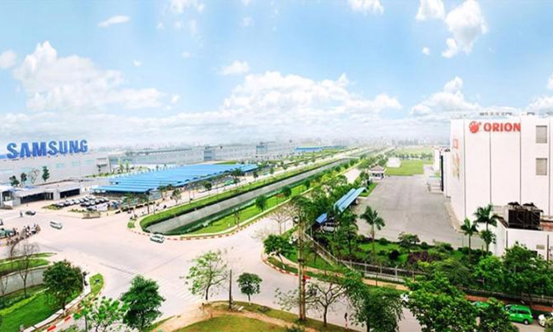 Dòng vốn FDI vào Bắc Ninh duy trì đà tăng trưởng mạnh