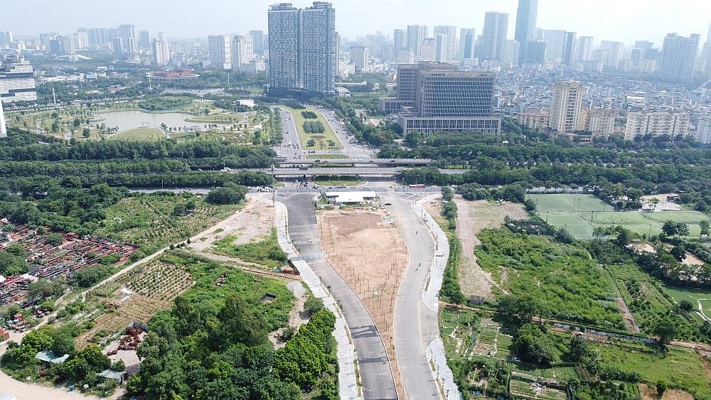 Hà Nội: Dự kiến sẽ có thêm một công trình khánh thành vào dịp kỷ niệm 70 năm Giải phóng Thủ đô
