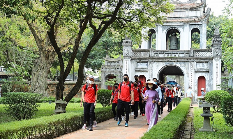 Du lịch Việt Nam tăng sức hấp dẫn cho du lịch cuối năm