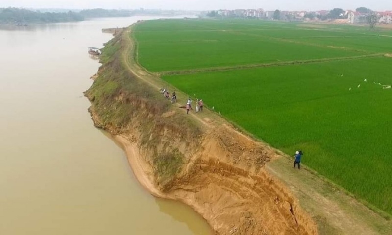 Bắc Giang: Vi phạm trong lĩnh vực khai thác khoáng sản, Công ty TNHH Quỳnh Phương bị xử phạt hơn 1 tỷ đồng
