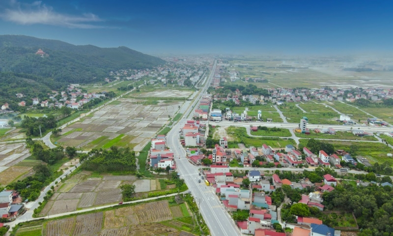 Bắc Giang: Làm tốt công tác quy hoạch, tạo điều kiện thu hút đầu tư