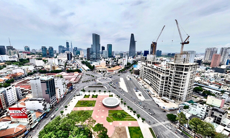 Năm 2025, Thành phố Hồ Chí Minh dự kiến giải ngân hơn 100.000 tỷ đồng