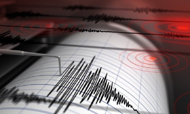 Kon Tum: Động đất mạnh 3.6 độ richter xảy ra tại huyện Kon Plông