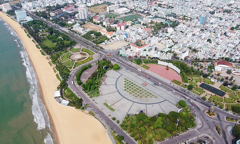 Gần 48 tỷ đồng đầu tư, xây dựng công viên võ Bình Định