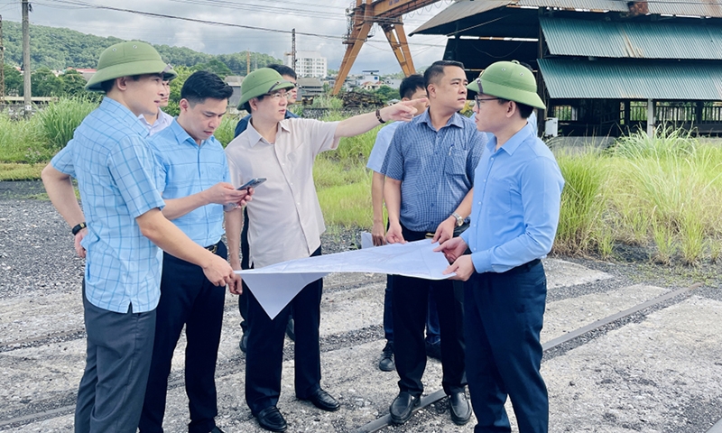 Thành phố Hạ Long khởi công hai dự án lớn phục vụ dân sinh