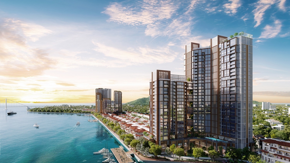 “Vén màn bí mật” những kiệt tác sống sang đẳng cấp nhất quần thể Sun Symphony Residence