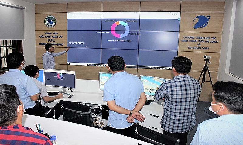 Phê duyệt kiến trúc chính quyền điện tử hướng tới chính quyền số tỉnh Hà Giang phiên bản 3.0