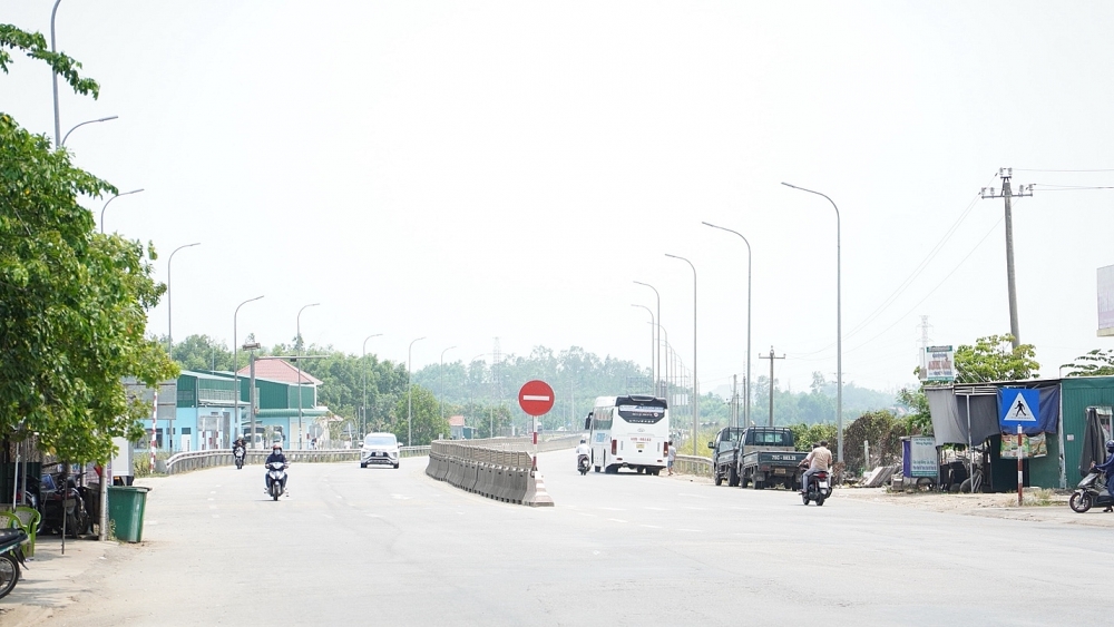 Quảng Ngãi: Cấm phương tiện qua cầu Trà Khúc 2 trong 2 tháng