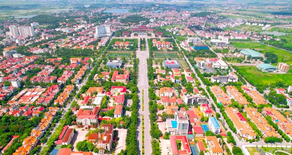 Từ chiến công giải phóng đến đô thị hiện đại: Thành phố Bắc Ninh hướng tới đại lễ 70 năm