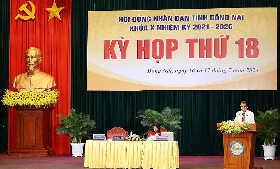 Kỳ họp thứ 18 HĐND tỉnh Đồng Nai Khoá X: Nhiều vấn đề nóng sẽ được chất vấn tại nghị trường