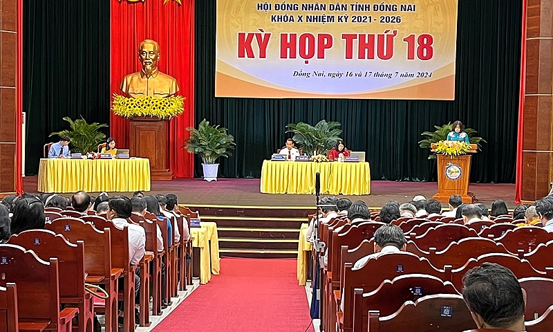 Kỳ họp thứ 18 HĐND tỉnh Đồng Nai Khoá X: Nhiều vấn đề nóng sẽ được chất vấn tại nghị trường