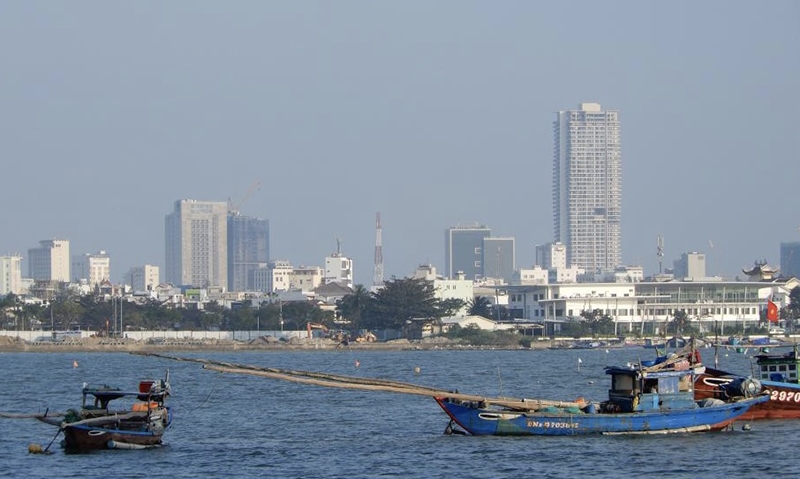 Đà Nẵng: Chuẩn bị đầu tư dự án công trình vượt sông Hàn