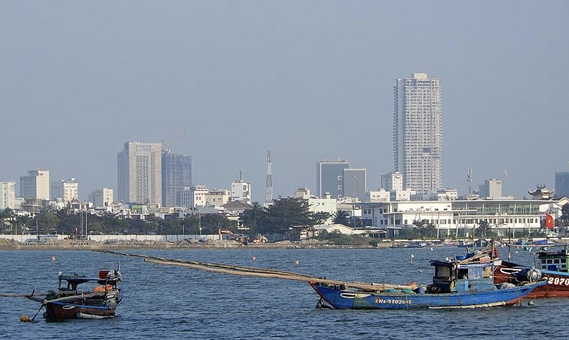 Đà Nẵng: Chuẩn bị đầu tư dự án công trình vượt sông Hàn