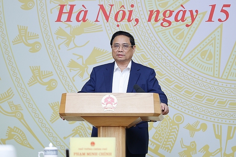 Thủ tướng Phạm Minh Chính: Cải cách hành chính theo tinh thần “5 đẩy mạnh”