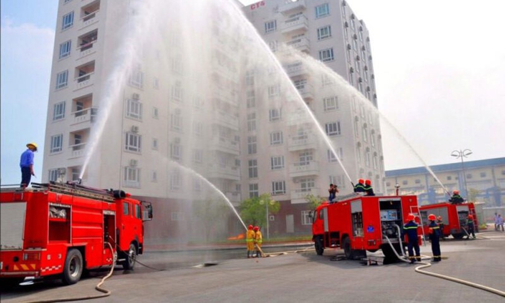 Quảng Nam: Tăng cường phòng cháy, chữa cháy đối với nhà ở nhiều tầng, nhiều căn hộ