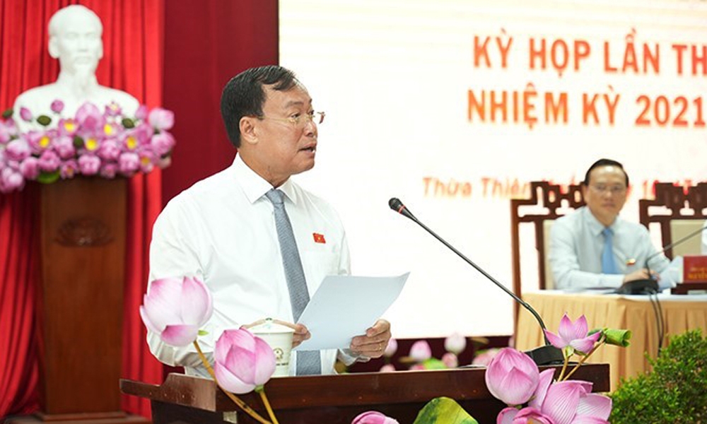 Thừa Thiên – Huế: Sớm hoàn thành Đề án thành lập thành phố trực thuộc Trung ương