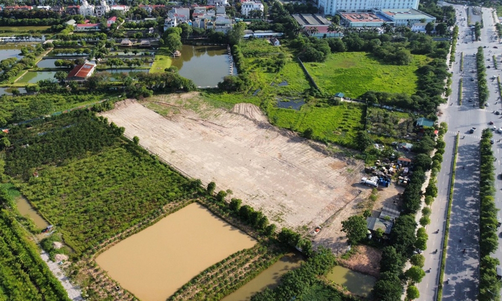 Hà Nội: Điều chỉnh quy hoạch phục vụ xây dựng trụ sở Ban Chỉ huy quân sự huyện Thanh Trì