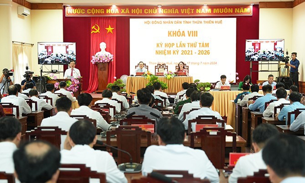 Thừa Thiên – Huế: Sớm hoàn thành Đề án thành lập thành phố trực thuộc Trung ương