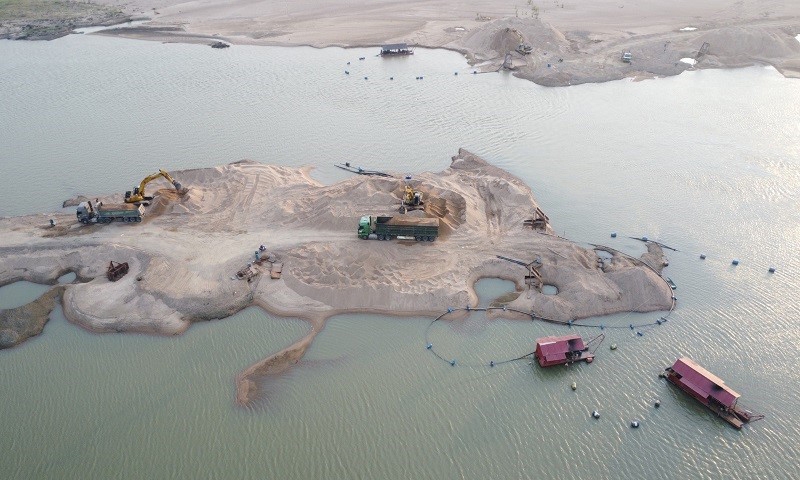 Gia Lai: Ban hành Nghị quyết về phí bảo vệ môi trường đối với khai thác khoáng sản