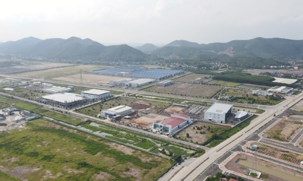 Bắc Giang: 9 cụm công nghiệp chưa có hệ thống xử lý nước thải tập trung