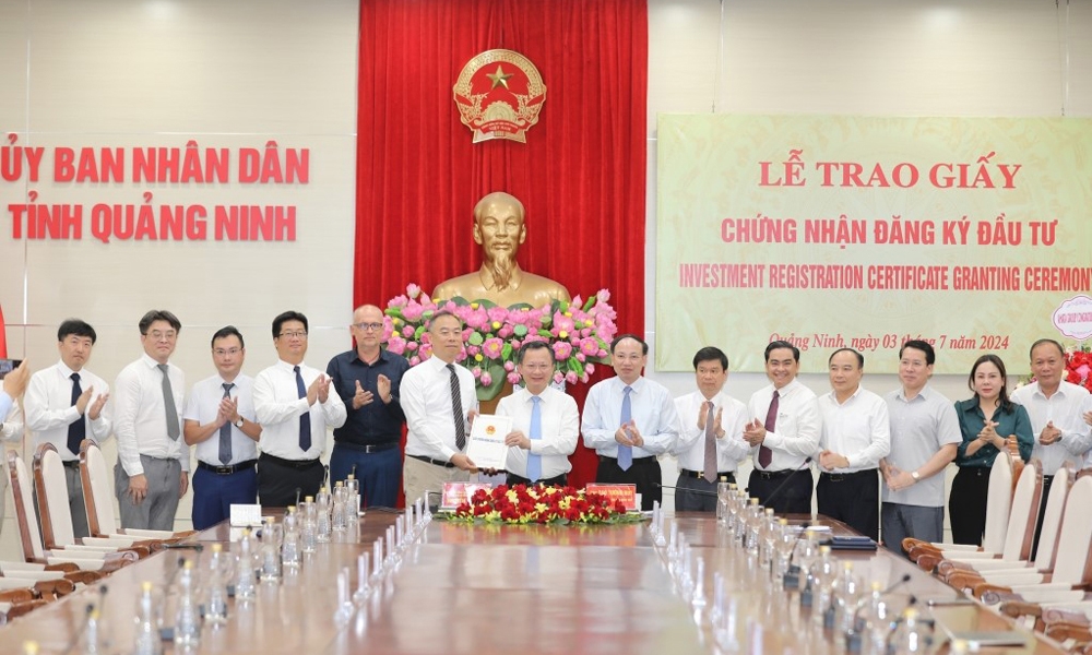 Quảng Ninh: Kinh tế tăng trưởng trên 9%, đứng thứ 8 cả nước